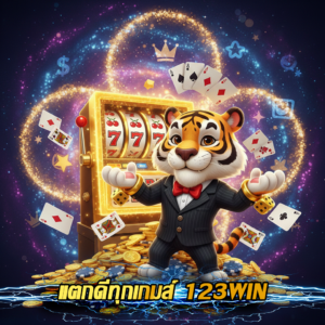 ทำความรู้จักกับ 123win แพลตฟอร์มความบันเทิงระดับมาตรฐานสากล